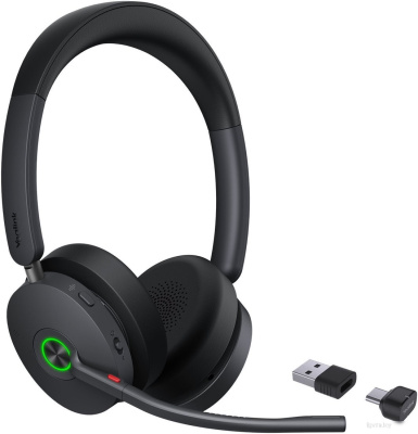 Офисная гарнитура Yealink BH74 UC USB-C/A 