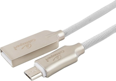 Кабель Cablexpert CC-P-mUSB02W-1.8M 
