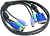 Кабель D-Link DKVM-CB3 