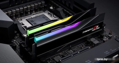 G.Skill Trident Z5 Neo RGB 2x16ГБ DDR5 6400МГц F5-6400J3239G16GX2-TZ5NR 