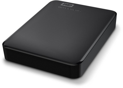 Внешний накопитель WD Elements Portable 5TB WDBU6Y0050BBK 