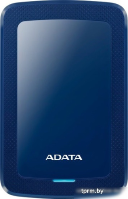 Внешний жесткий диск A-Data HV300 1TB (синий) 