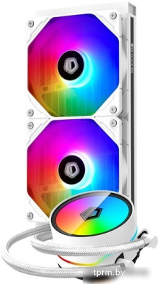 Кулер для процессора ID-Cooling Zoomflow 240XT Snow 