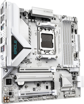 Gigabyte B850M Eagle WiFi6E Ice (rev. 1.1) 