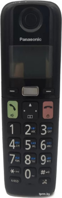 Радиотелефон Panasonic KX-TGU110RUB 