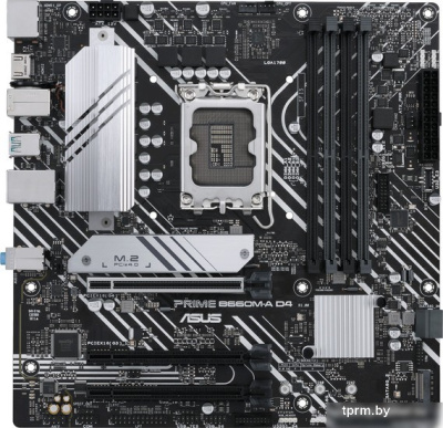 Материнская плата ASUS Prime B660M-A D4-CSM 