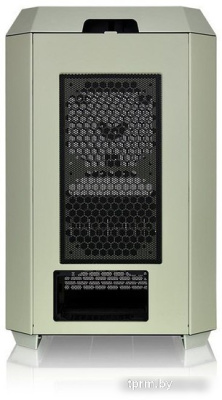 Корпус Thermaltake The Tower 300 Matcha Green CA-1Y4-00SEWN-00 