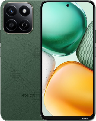 Смартфон HONOR X7c 8GB/256GB (лесной зеленый) 
