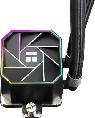 Система жидкостного охлаждения для процессора Thermalright Aqua Elite 240 V3 (черный) 