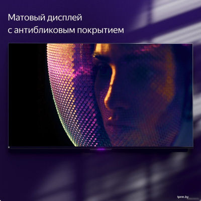 Телевизор Яндекс ТВ Станция Про 65 