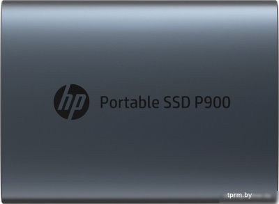 Внешний накопитель HP P900 512GB 7M691AA (серый) 