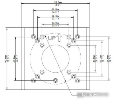 Uniview TR-UP06-B-IN 