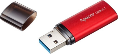 USB Flash Apacer AH25B 64GB (красный) 