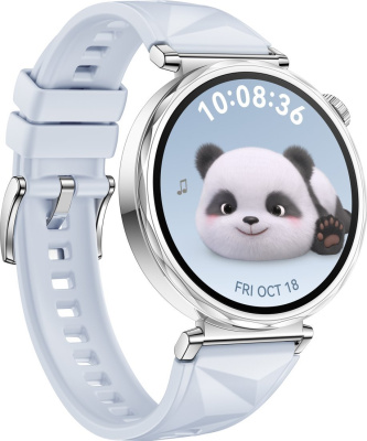 Умные часы Huawei Watch GT 5 41 мм (голубой) 