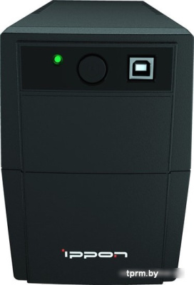 Источник бесперебойного питания IPPON Back Basic 650 S Euro 