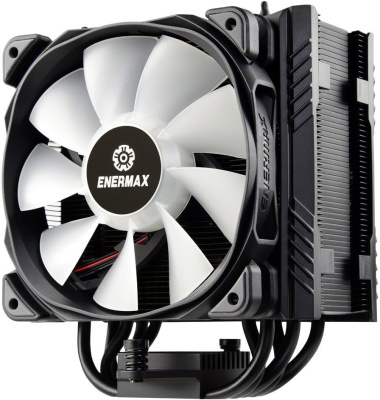 Кулер для процессора Enermax ETS-T50 AXE ARGB ETS-T50A-BK-ARGB 