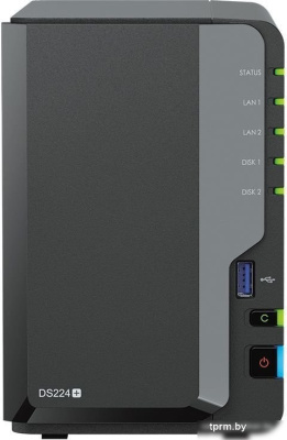 Сетевой накопитель Synology DiskStation DS224+ 