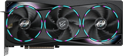 Видеокарта Gigabyte Aorus GeForce RTX 5070 Master 12G GV-N5070AORUS M-12GD 