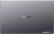 Ноутбук Huawei MateBook D 15 BODE-WFH9 53013WRN 
