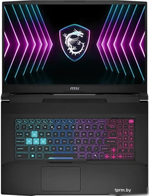 Игровой ноутбук MSI Katana 17 B2RVEK-1618XRU 