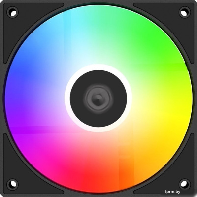 Набор вентиляторов ID-Cooling AS-120-ARGB-K Trio 