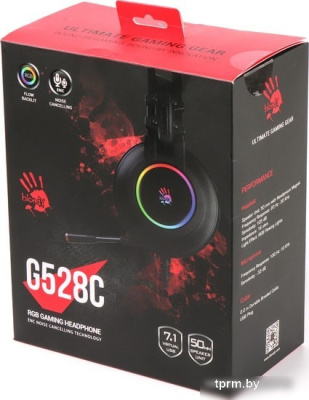 Наушники A4Tech Bloody G528C 