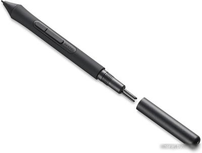Графический планшет Wacom Intuos CTL-4100WL (черный, маленький размер) 