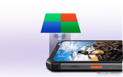 Смартфон Blackview BV8900 (зеленый) 