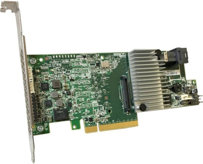RAID-контроллер LSI MegaRAID SAS 9361-8i 