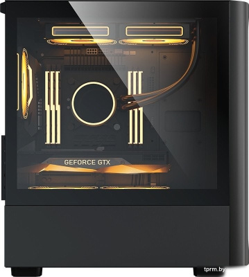 Корпус Formula Air Mesh G3 (черный) 