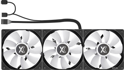 Система жидкостного охлаждения для процессора XASTRA LP360 ARGB BK 