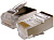 Коннектор Lanmaster TWT-PL45/S-8P8C-6 (100 шт) 