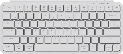 Клавиатура Keychron B1 Pro B1P-K8-RU (белый) 