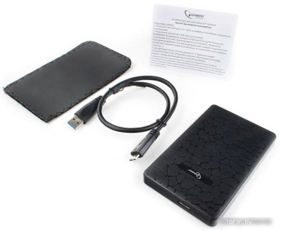 Бокс для жесткого диска Gembird EE2-U3S-30P 