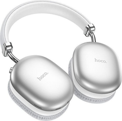 Наушники Hoco W35 Max (серебристый) 