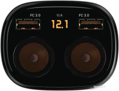 Автомобильное зарядное NAVITEL USP55 PRO 