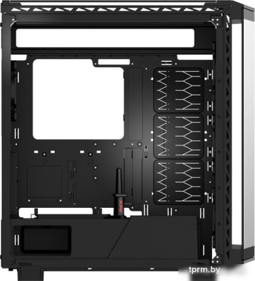 Корпус ADATA XPG Battlecruiser II ST (черный) 