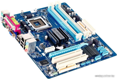 Gigabyte GA-G41M-Combo-GQ (rev. 3.0) 