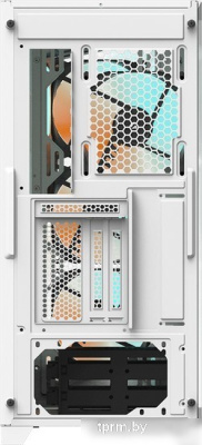 Корпус Gigabyte C301 Glass (белый) 