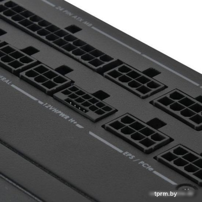 Блок питания SilverStone HELA 1200R Cybenetics Platinum SST-HA1200R-PM 