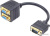 Разветвитель Gembird CC-VGAX2-20CM Разветвитель Gembird CC-VGAX2-20CM