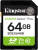 Kingston Canvas Select Plus SDXC 64GB SDS3/64GB Kingston Canvas Select Plus SDXC 64GB SDS3/64GB
