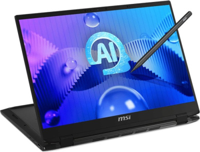 Ноутбук 2-в-1 MSI Summit E16 AI Evo A1VETG-017RU 