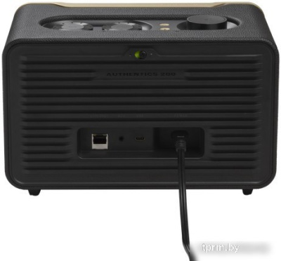 Умная колонка JBL Authentics 200 (черный) 