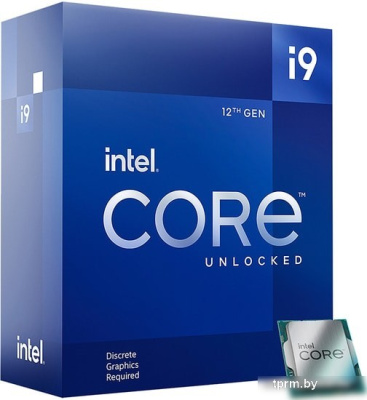 Процессор Intel Core i9-12900KF 