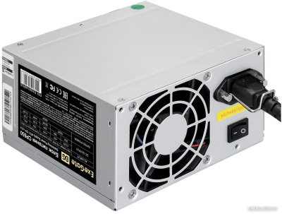 ExeGate CP650 EX292145RUS-S 