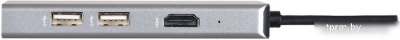 USB-хаб Digma DS-970UC_G 