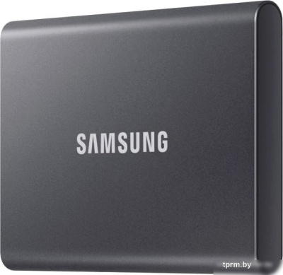 Samsung T7 4TB (серый) 