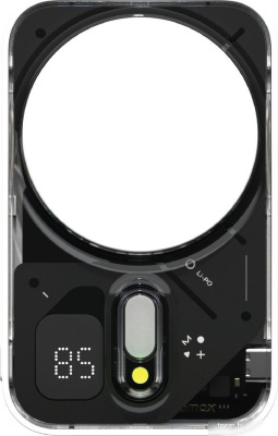 Внешний аккумулятор Momax 1-Power Flow Pro+ MagSafe IP127 10000mAh 