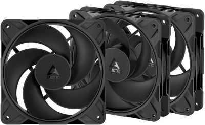 Arctic P12 Pro Reverse 3 Pack ACFAN00332A 